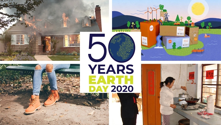 There are plenty of business announcements to coincide with Earth Day 2020